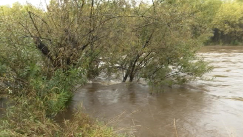 Спасателей направили в Нижнеудинский район из-за повышения уровня воды в реке Кадуй