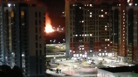 Два человека погибли в сгоревшей бане в Татарстане