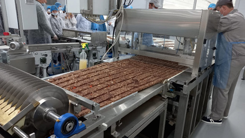 В Торжке запустили новое предприятие по производству продуктов питания