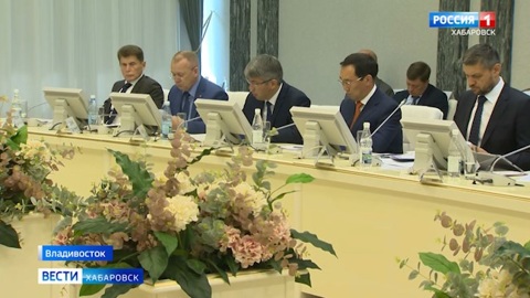 Секретарь Совбеза РФ Патрушев провел выездное совещание в Хабаровске