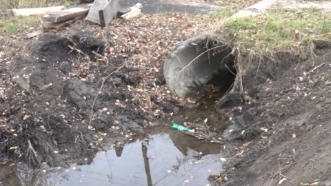 Грунтовые воды продолжают топить Тайшет. Пострадало 400 частных домов