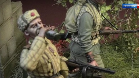 Солдатики-мародеры: в Польше свою трактовку Второй мировой войны внушают с детства. Вести
