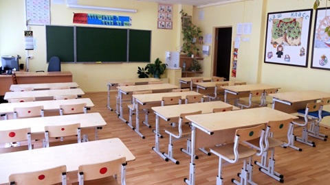 Большинство тульских школ работают в штатном режиме