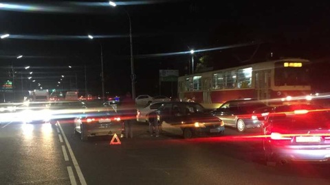 В Орловской области за сутки произошло 17 ДТП