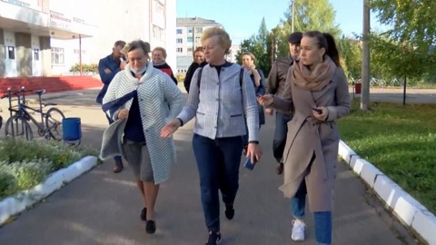 Новые объекты Котласа прошли проверку в рамках федерального мониторинга