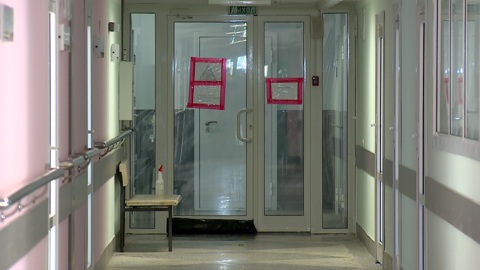 В Новоалтайске разворачивают госпиталь для пациентов с вирусной пневмонией и коронавирусом