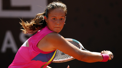 BNP Paribas Open. Касаткина уступила Кербер