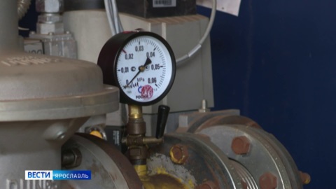 В жилых домах Ярославля батареи начнут нагреваться с 7 октября
