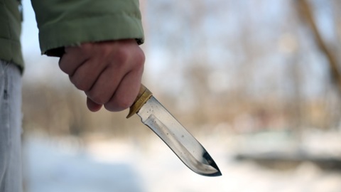 Житель Оленегорска угрожал жене и теще убийством