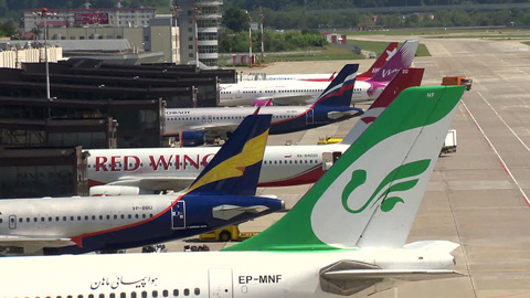 Сочи станет базой для авиакомпании Nordwind