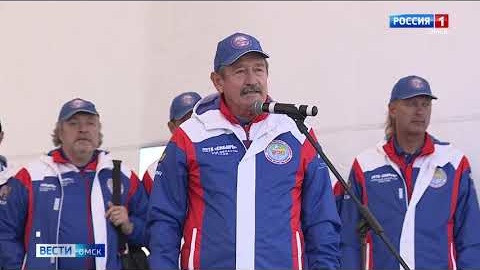 Омская яхта "Сибирь" завершила кругосветное путешествие