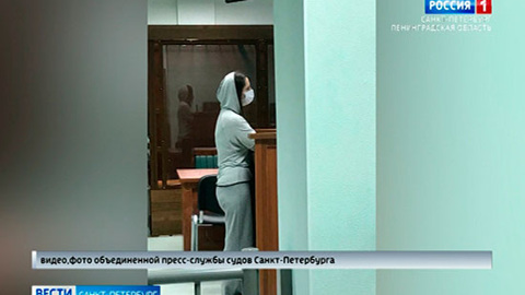 На заседании по делу Соколова выступила бывшая девушка историка