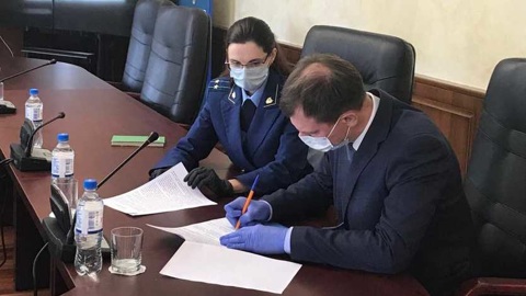 Жителей аварийного многоквартирного дома в Орле ущемляют в правах