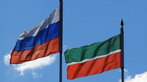 Главы Челябинской области и Татарстана открыли памятник Габдулле Тукаю