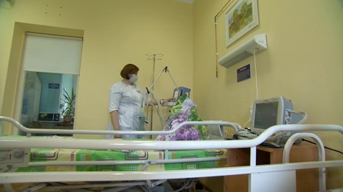 В Ингушетии маленькая девочка попала в больницу после домашних истязаний