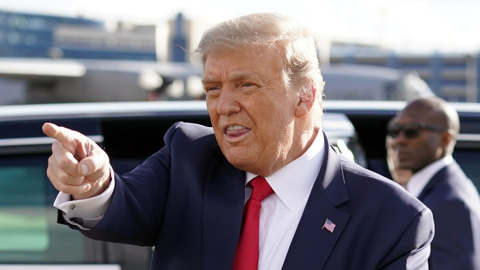 Трамп назвал основные угрозы для США