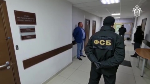 Кировский районный суд Иркутска отправил в СИЗО мэра Усть-Кута