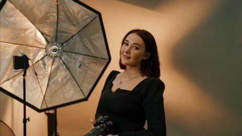 Работы фотографа из Ноябрьска попали в известные мировые издания