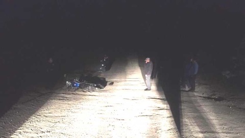Под Орлом разбился молодой мотоциклист