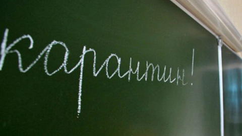 Из-за коронавируса закрываются классы в омских учебных заведениях