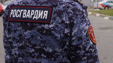 Орловские росгвардейцы предотвратили попытки краж