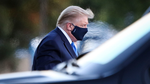 Белый дом раскрыл правду о здоровье Дональда Трампа