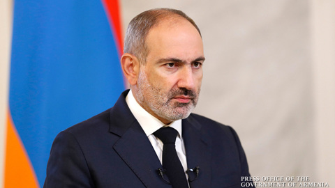 Пашиняну поставили ультиматум