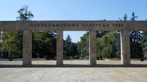 Обелиск погибшим красноармейцам-освободителям восстановлен в Сербии