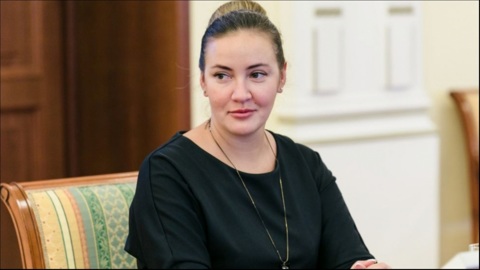 Ольга Дзюба вступила в должность министра образования Мурманской области