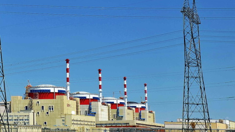 Остановлен второй энергоблок Ростовской АЭС