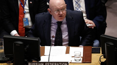 Постпред РФ при ООН указал на бессмысленность обсуждения Крыма на Генассамблее