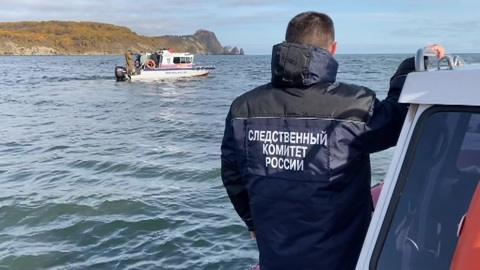 Ученые озвучили приоритетную версию загрязнения на Камчатке