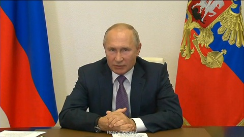Путин: продолжительность жизни в России за 10 лет увеличилась на 4 с половиной года