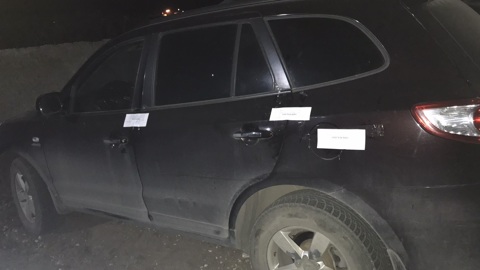 За долги по алиментам саратовца лишили машины