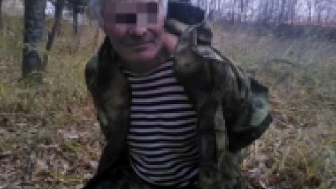 Дебошира из Чувашии, угрожавшего убить сожительницу, обезвредил спецназ