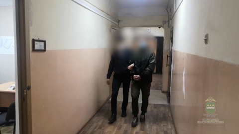 Обокравший мини-зоопарк благовещенец задержан