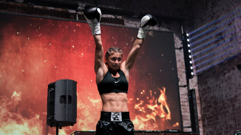 Воронежская спортсменка сразится за звание Абсолютной чемпионки мира по боксу