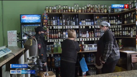 В Йошкар-Оле проверили продажу алкоголя в общепитах