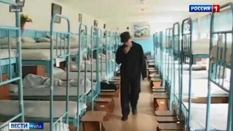 В тульской колонии задержали вербовщика террористической организации