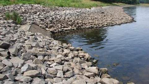 В поселке Кичере пресечено строительство неэффективных очистных сооружений