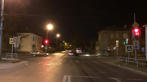 Попала под колеса. В Сызрани автобус сбил подростка