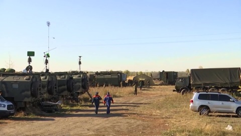 Горевший со среды склад боеприпасов потушен