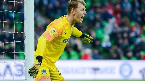 Сафонов попал в команду недели Лиги чемпионов по версии WhoScored