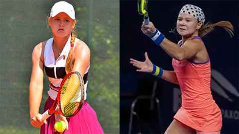 Roland Garros. Российская пара вышла в финал юниорского "Шлема"