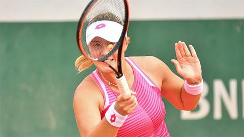Roland Garros. Российские юниорки проиграли финалы "Большого шлема"