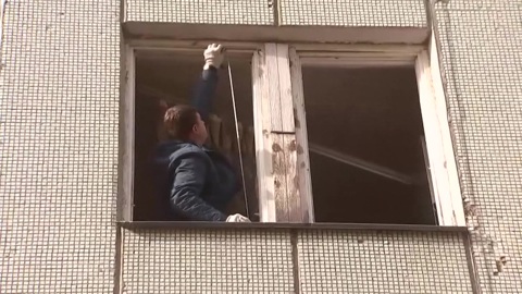 В Рязанской области восстанавливают инфраструктуру после пожара на складе боеприпасов