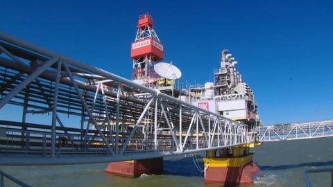 Российская нефтедобыча почти достигла десятилетнего минимума