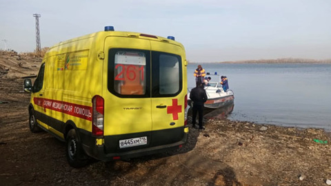 Пенсионер упал с лодки и утонул в Чистопольском районе Татарстана