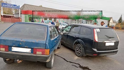 За выходные в Орловской области зарегистрировано 30 ДТП
