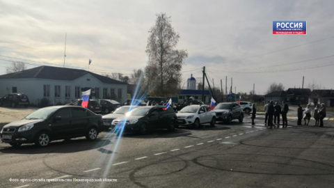 Подъезд к селу Мотызлей отремонтировали в Нижегородской области